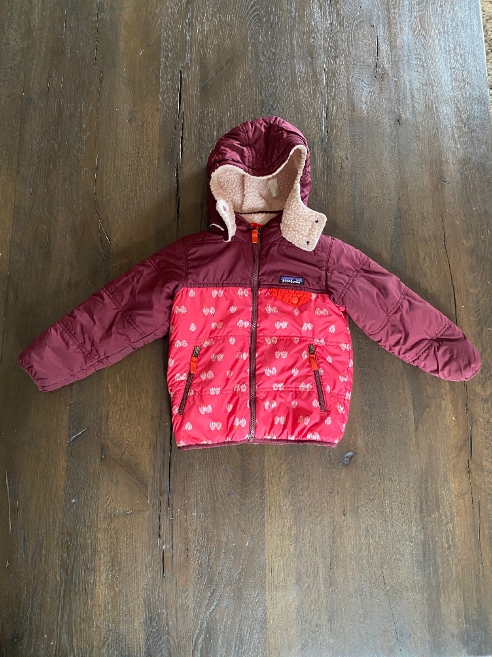 Patagonia coat jacket toddler